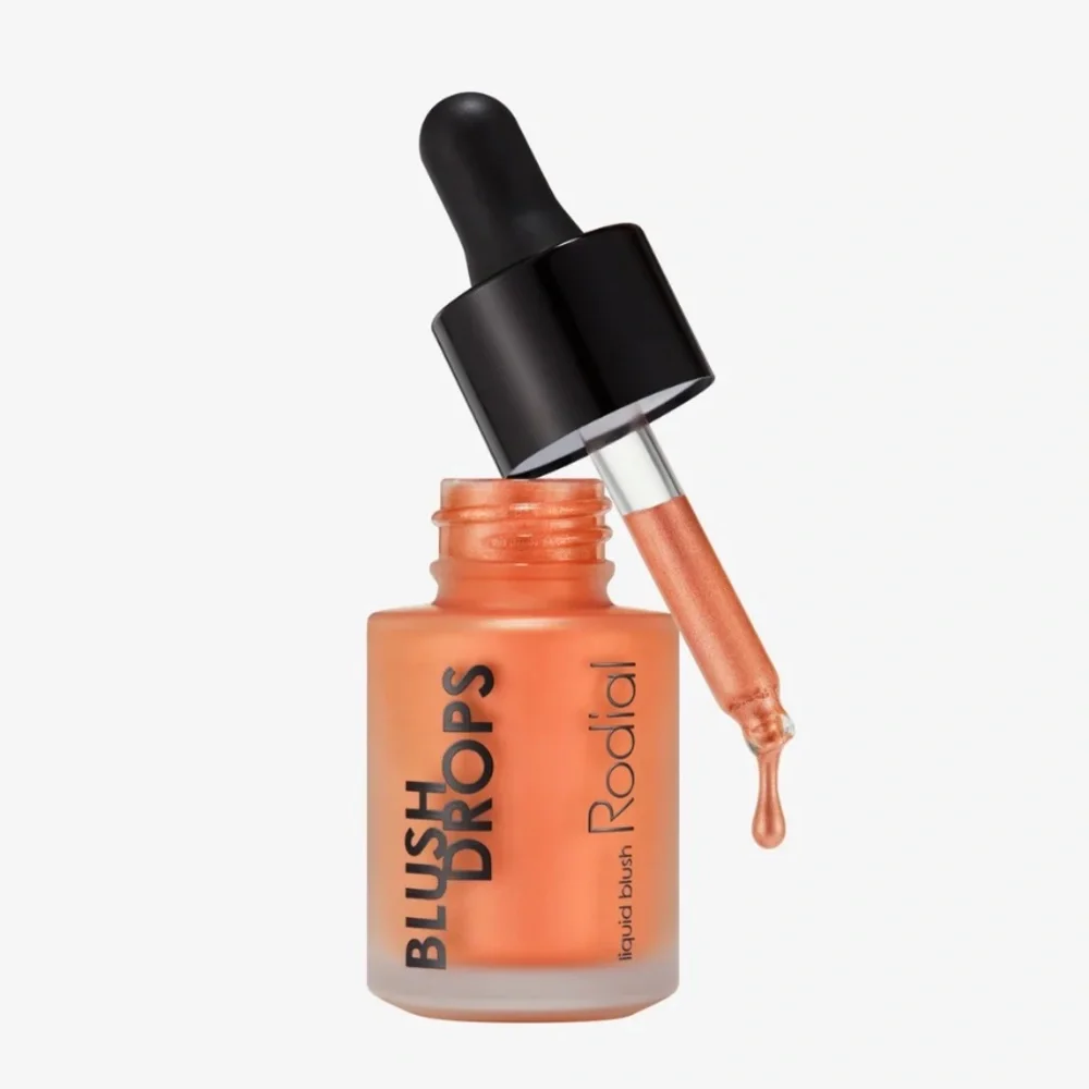 Rodial Blush Drops in Apricot Sorbet 15ml BRAND NEW IN BOX